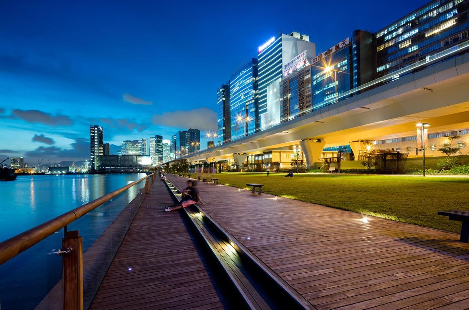 Dorsett Kwun Tong, Hong Kong Hotel Exterior photo